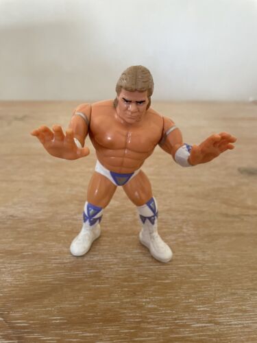 WWF WWE HASBRO WRESTLING LEX LUGER FIGURE. ...