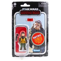 Star Wars The Mandalorian Retro Collection 10 Cm Figur: Kuiil F2022