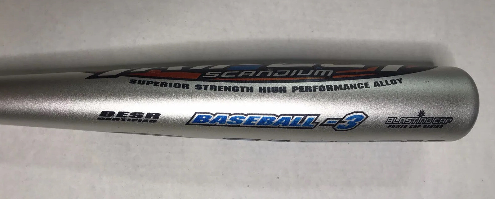 Easton Triple 7 Scandium SC777 3 BZ700 30"/27oz Max Big Barrel Senior League eBay