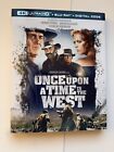 Once Upon A Time In The West (4K) W/Slipcover