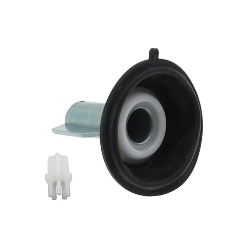 2x Carburetor Diaphragm Vacuum Valve Sliders For Kawasaki Brute Force KVF650 750 - Picture 2 of 6