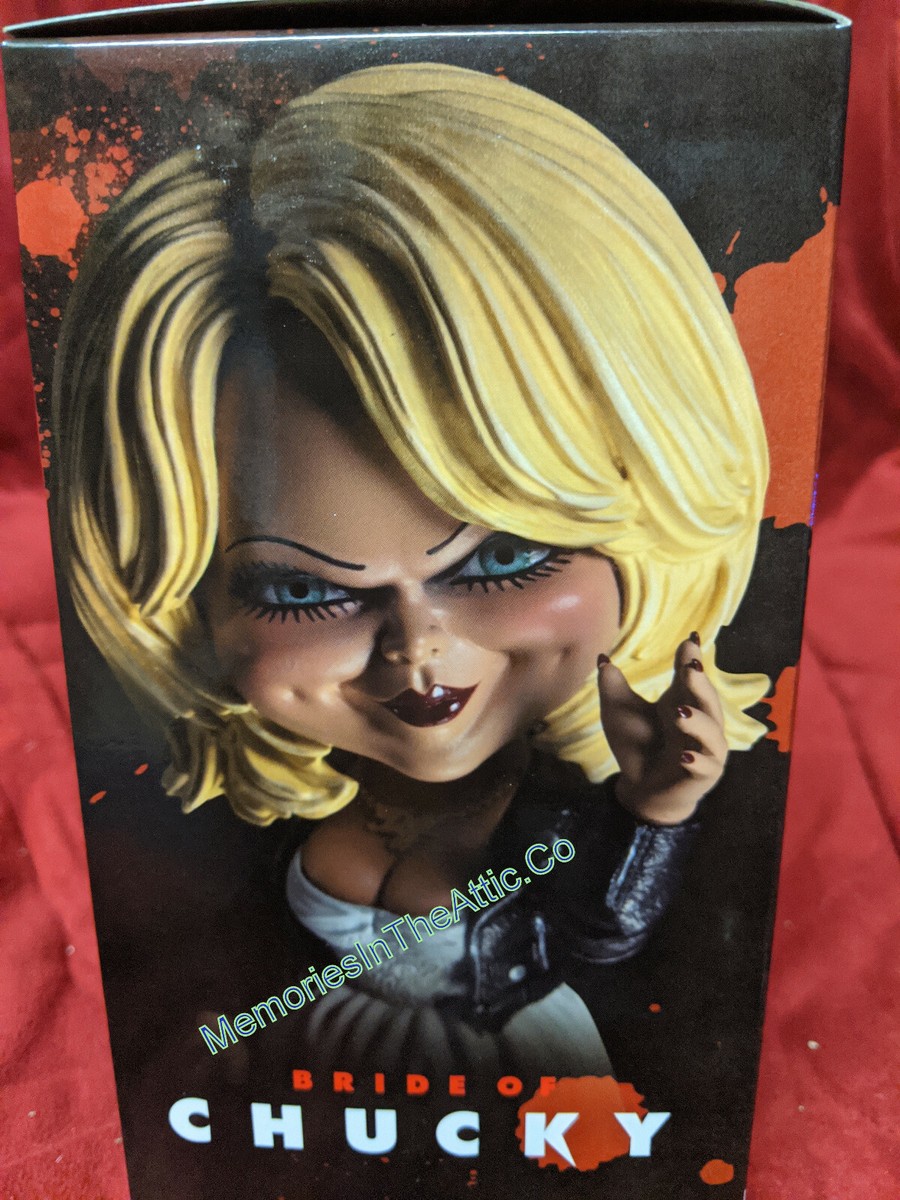 SF・ファンタジー・ホラー Tiffany (Bride of Chucky) Deluxe Figure Spirit Halloween Bride of Chucky Tiffany Doll 24