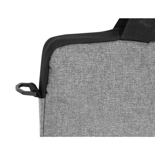 Borsa per Tablet Custodia Porta Documenti oggetti a tracolla Lavoro Ufficio Zip - Foto 11 di 13