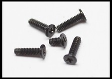208083 MINOLTA X700 TOP COVER SCREWS QUANTITY 5 1 SET USED