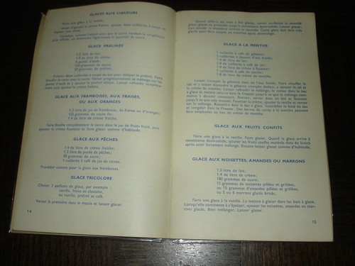 RECETTES PHILCO - Cuisine Jimo Belgique Réfrigérateur - Picture 3 of 6