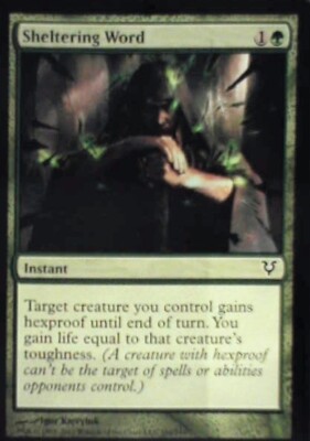 Sheltering Word - Avacyn Restored: #192, Magic: The Gathering Nm R189