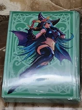 Amanda Lapalme Manamoon Mana Moon Chocolate Magician Girl YGO Sized Sleeves