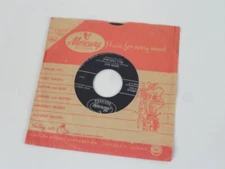 Bill Carlisle and the Carlisles - Rockabilly "Down Boy / Union Suit" 45 - HEAR!!