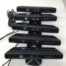 Lot(5) OEM Microsoft Xbox 360 Kinect Sensor Bar 1414 Black