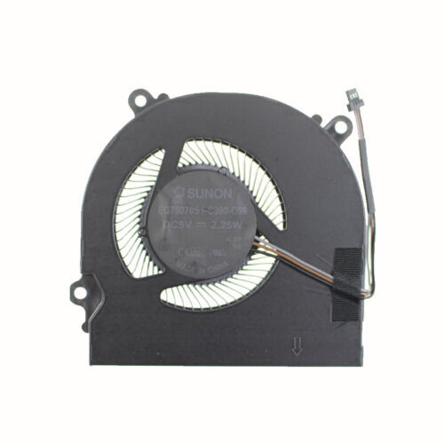 SUNON 50 MM ULTRA QUIET COOLING FAN 12 V 10 CFM 22 DB KDE1205PHV3 TACH OUT USA E - Foto 12