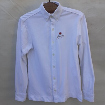 dress shirts in spanish Navy plain slim shirt a hidden zipper pocket for valuables Spanish Tencel Long Sleeve Shirt