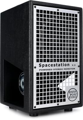 Aspen Pittman Designs Center Point Stereo Spacestation V.3 280W 3D Stereo