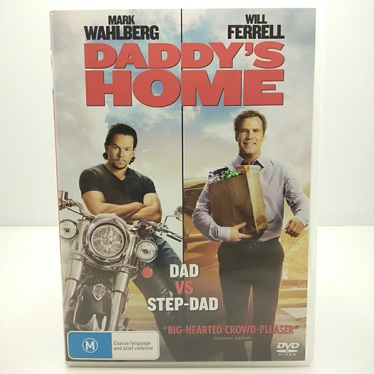 Daddy's home 1 full movie online sale