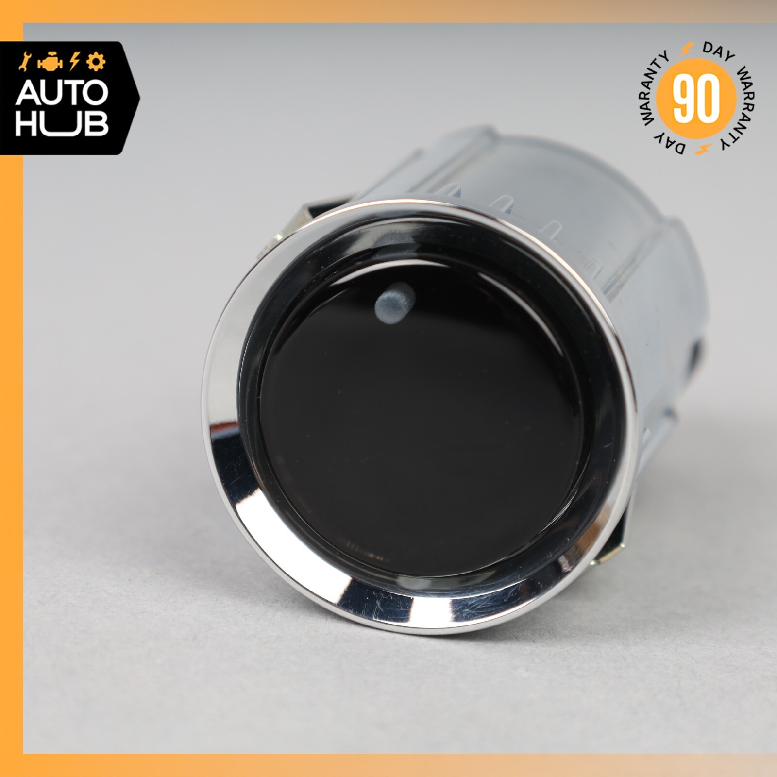 05-18 Aston Martin DB9 Vantage Active Glove Box Release Glass Switch Button OEM