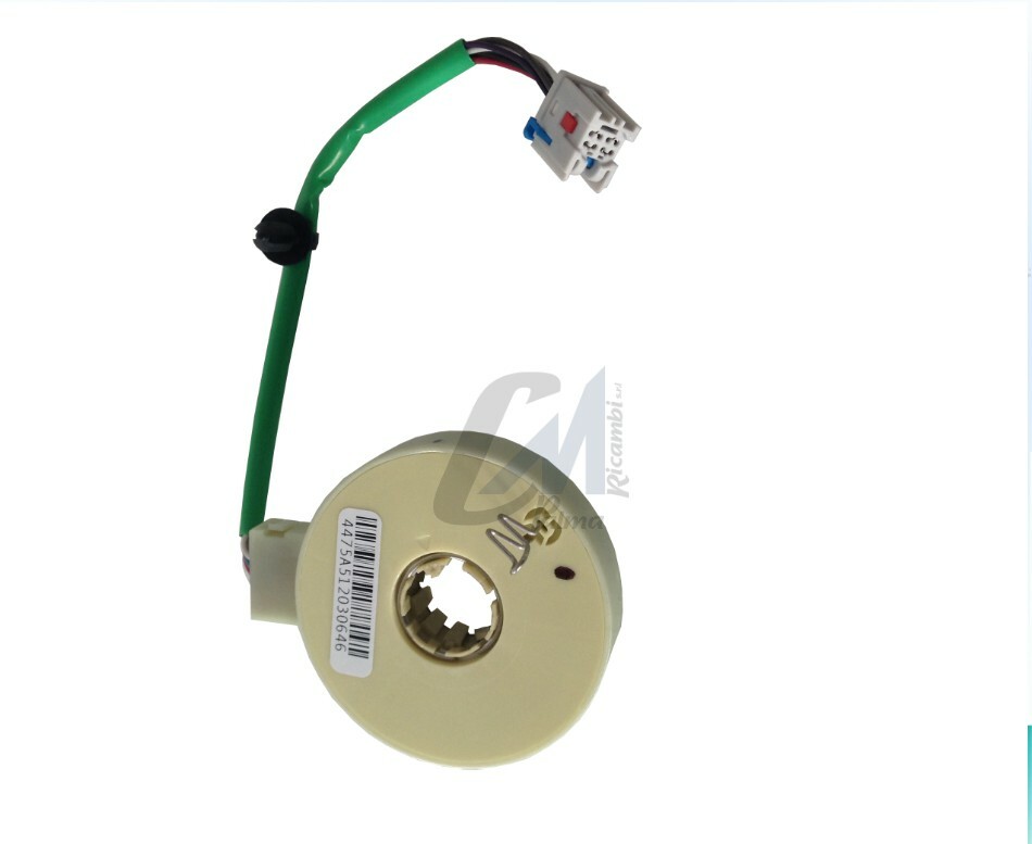 Sensore Di Coppia Sterzo Originale Per Fiat Panda E Lancia Y - Ricambio Auto - Foto 6