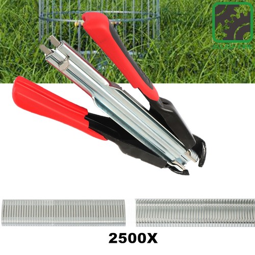 Proster C7 Hog Ring Gun Alicates De Anillo De Cerdo Alicates De Alimentacion Automatica Para Valla 2500 Grapas De Acero Galvanizado Clip De Anillo Proster C7 Hog Ring Gun Alicates De Anillo De Cerdo Alicates De Alimentacion Automatica Para Valla 2500 Grapas De Acero Galvanizado Clip De Anillo