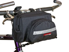 New Bushwhacker Durango Bicycle Handlebar Bag Front Bicycle Storage Cycling Pack