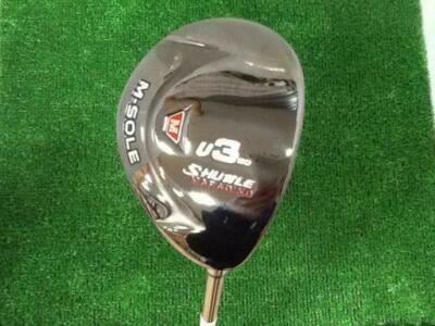 MARUMAN Shuttle M-sole U3 Loft-20 R-flex UT Utility Hybrid Golf