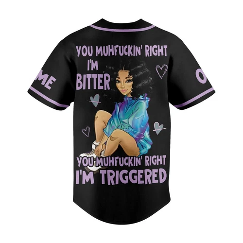 Jhene Aiko Baseball Jersey