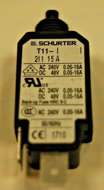 Weka Dk12 Motor Protector Switch 