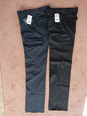 Dickies Women's Industrial Flex EMT Pants - Comfort Waist, #FP2377