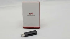Compact External UNI USB 3.0 SD (+MicroSD) SDHC SDXC Slim Card Reader NEW