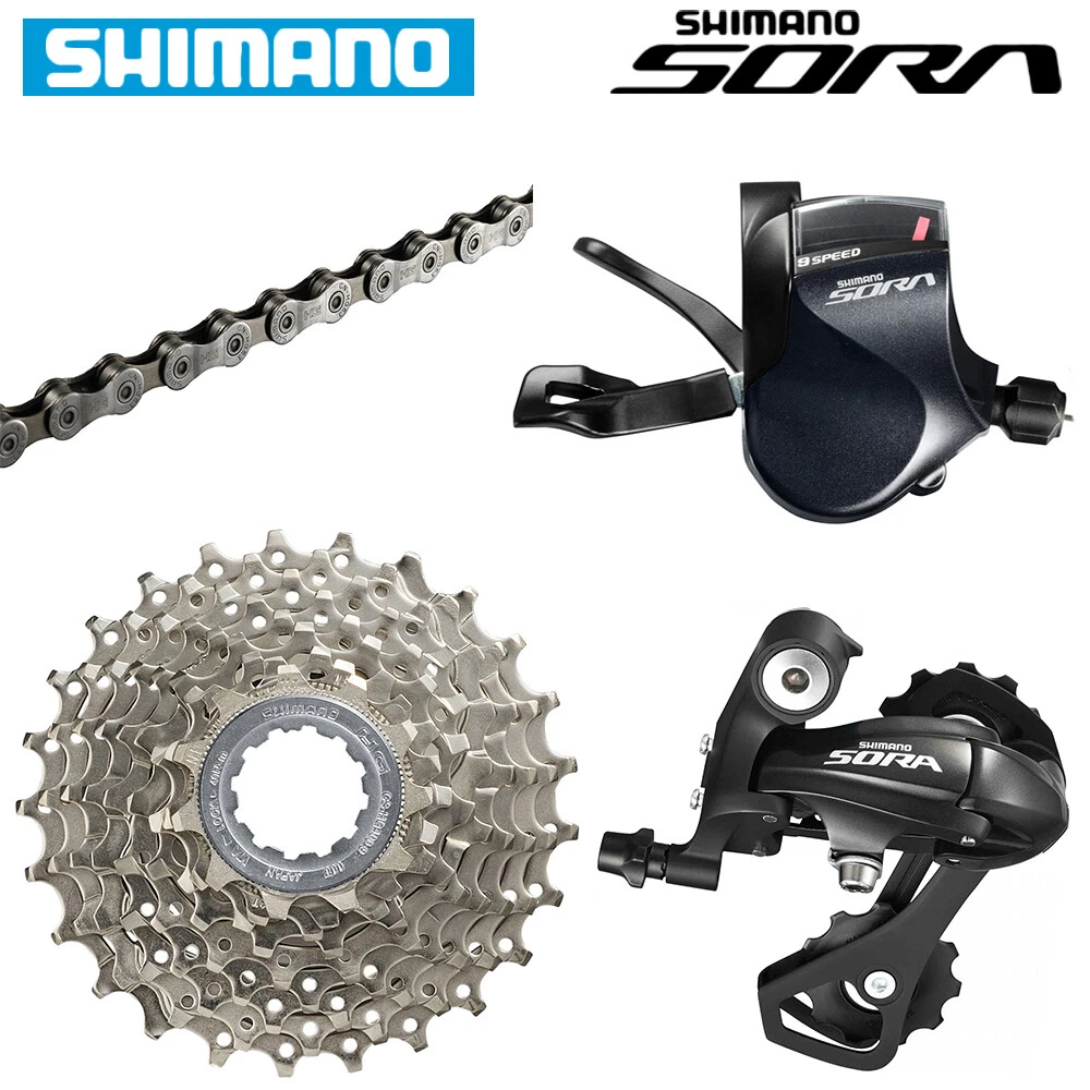 Shimano r3000 cheap groupset