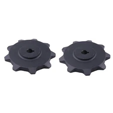 2PCS Drive Sprocket 7272561 for Bobcat MT85 MT100 Mini Track Loader