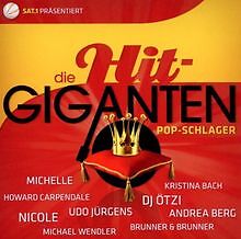Die Hit Giganten-Pop Schlager von Various | CD | Zustand gut