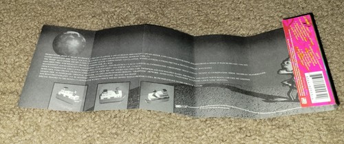 Primus - Tales From The Punchbowl 1995 Cassette Tape - Picture 6 of 6