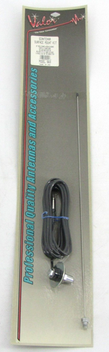 Valor Scantenna Skaner Antena Uchwyt powierzchniowy 18" Mobilny 25-986MHz z kablem 12' - Zdjęcie 2 z 8