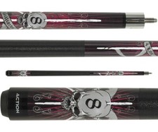 Action Eight Ball Mafia EBM16 Cue