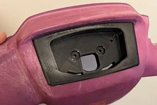 Yamaha Jog Z Trail Tech Vapor Mount for Stock Dash