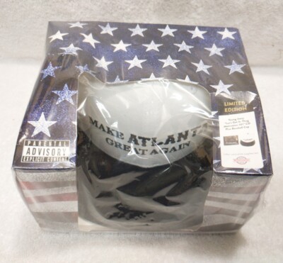 RARE Sealed! YOUNG JEEZY Election Bundle ''Make Atlanta Great Again'' Cap FYE Excl