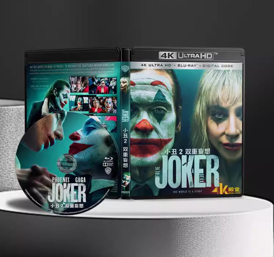 Watch Joker Folie à Deux Joker Movie On Amazon Prime Joker