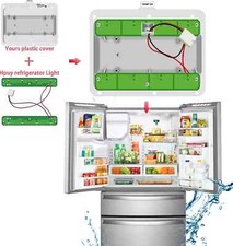 Refrigerator LED Module For Whirlpool WRX735SDBM04 WRX735SDHZ00 WRX735SDHW00