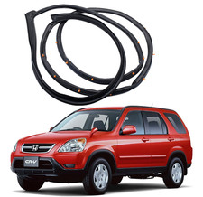 For Honda Cr-v 2002-2006 Front Left Door Rubber Seals Weatherstrip Replacement For Honda Cr-v 2002-2006 Front Left Door Rubber Seals Weatherstrip Replacement