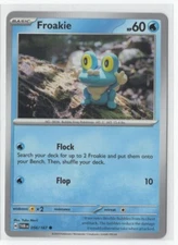 Pokemon Twilight Masquerade - 056/167 Froakie