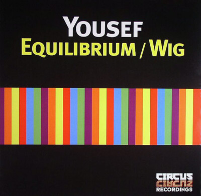 Yousef - Equilibrium / Wig (12'') (Very Good (VG)) - 1272836979