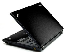LidStyles Metallic Laptop Skin Protector Decal IBM / Lenovo ThinkPad L512