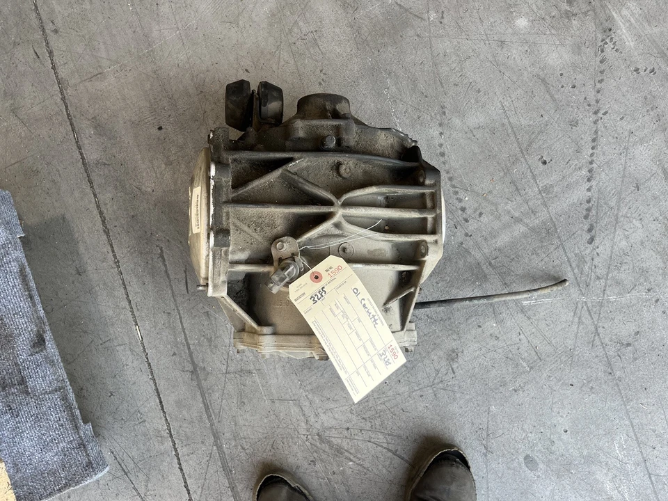 2001-2004 C5 Chevrolet Corvette Oem Getrag 2.73 Ratio Diff Differential 01-04 - Image 2 of 4