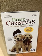 Home For Christmas: A Golden Christmas 3 W/ Slip Cover New Sealed