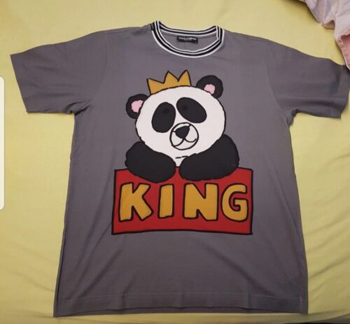 T-shirt Uomo Dolce E Gabbana - Foto 4 di 9