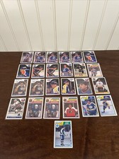 1985-86 OPC O-Pee-Chee Lot 25 Cards Kelly Hrudey Rookie Ray Bourque Mark Messier