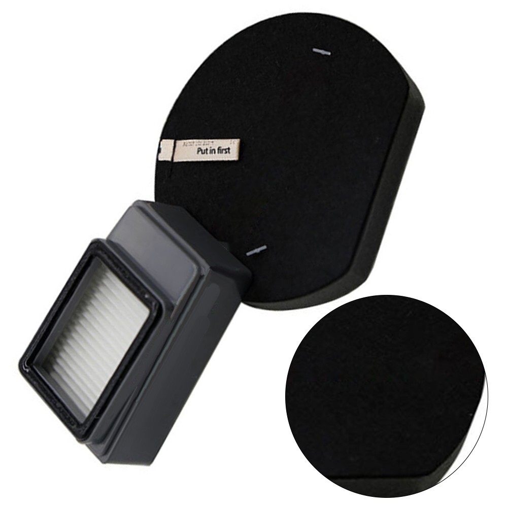 Air Filter Replacement Vacuum Cleaner Accessories Quick Installation Cotton