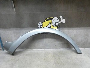 Radlaufblende hinten links Polo 9N3 6Q0853085C