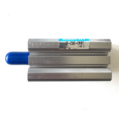 EF-2040-EMMT Bimba Metric EF-I