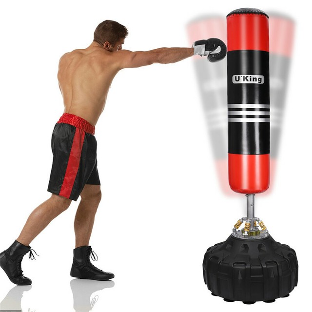 medium punching bag