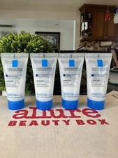 4 La Roche-Posay Lipkar Wash AP+ Gentle Foaming Moisturizing Wash 15 ml/0.5 oz