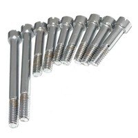 FüR Royal Enfield Getriebe Schrauben Set Bullet Electra Modell